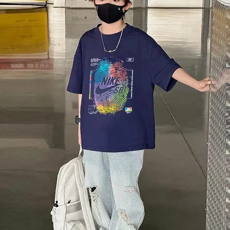 【90-160cm】トレンド感たっぷり 爆売れ中 カジュアル 快適な着心地 男の子 半袖 Ｔシャツ