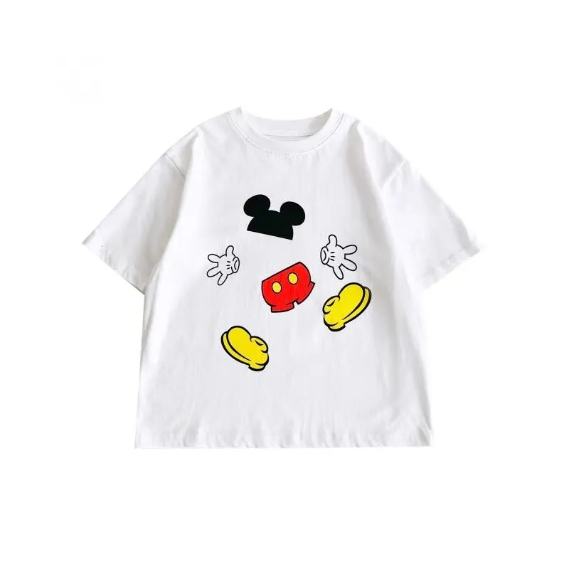 【90-160cm】売り切れ必至 爆売れ中 カジュアル 着やすい  男の子 半袖 Ｔシャツ