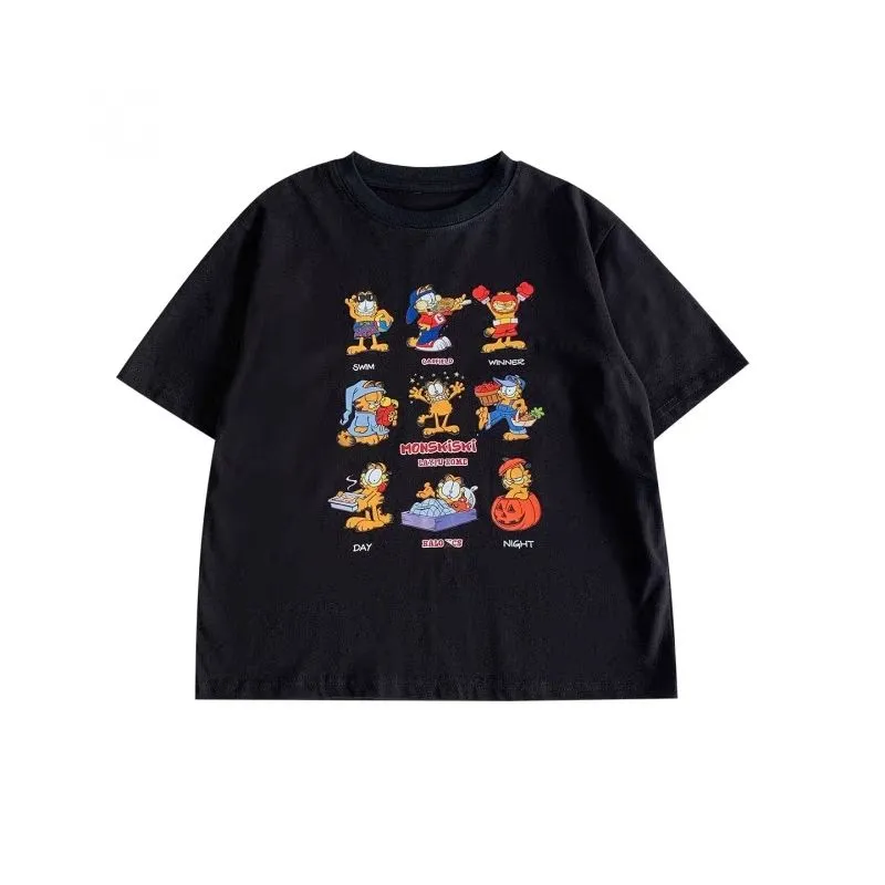 【90-160cm】リラックス感ある 大活躍 カジュアル クール  男の子 半袖 Ｔシャツ