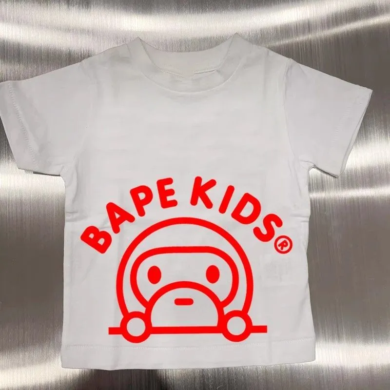 【90-160cm】着回し最強 爆売れ中 カジュアル トレンド  多色展開 半袖 Ｔシャツ