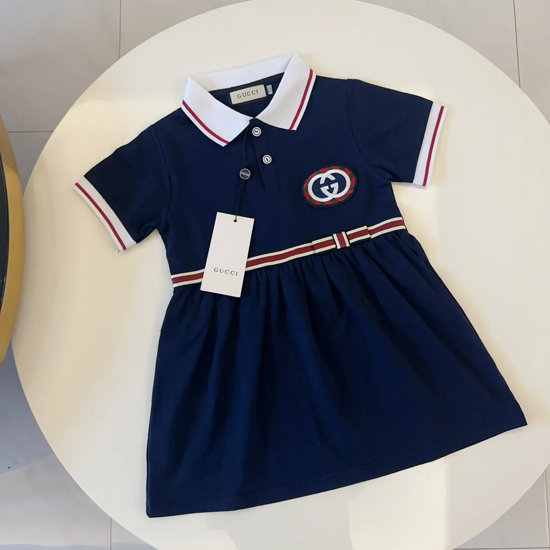 【90-150cm】これを逃す手はない 品質満点 シンプル ガーリッシュ 女の子 ワンピース