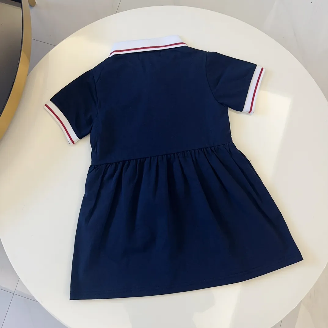 【90-150cm】これを逃す手はない 品質満点 シンプル ガーリッシュ 女の子 ワンピース