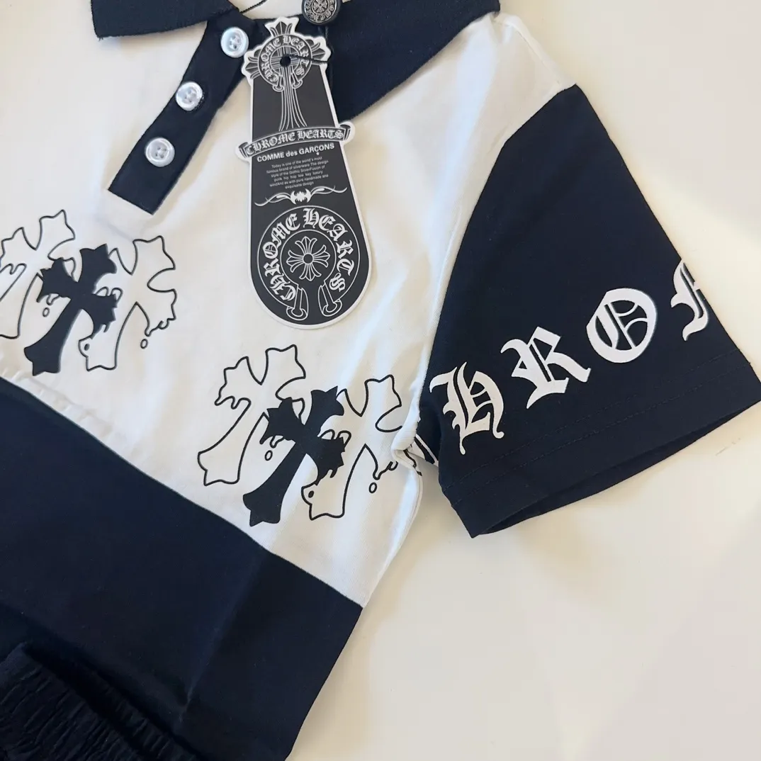 【90-150cm】二点セット トレンド感たっぷり 高品質 カジュアル 半袖Ｔシャツ＋ショートパンツ セットアップ