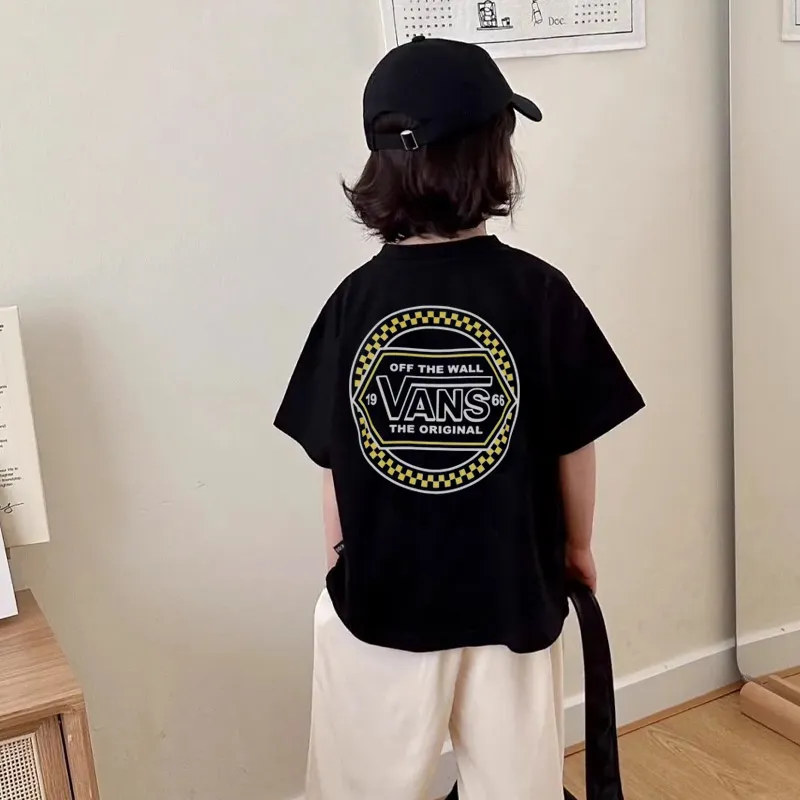 【90-160cm】絶対欲しい 大活躍 カジュアル スタイリッシュ 半袖 Ｔシャツ