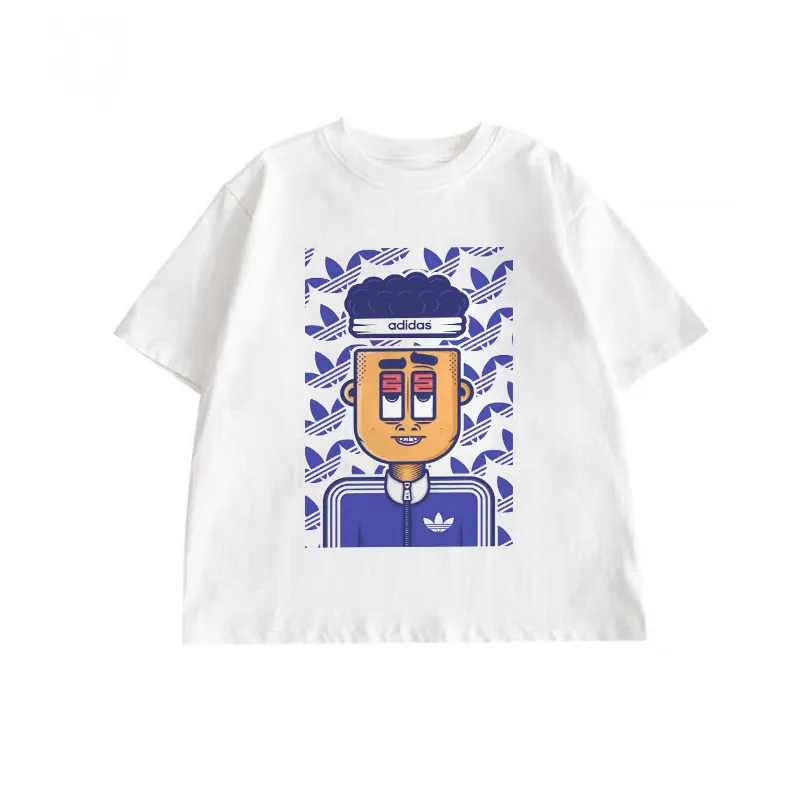【90-160cm】目を奪われる 爆売れ中 カジュアル トレンド   男の子 半袖 Ｔシャツ