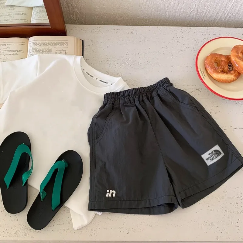 【100-150cm】絶対欲しい カジュアル 動きやすさ抜群 男の子 ショートパンツ