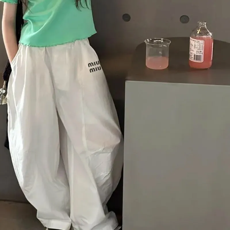 【100-150cm】 毎日履きたくなる 大好評 カジュアル 合わせやすい ゆったり パンツ