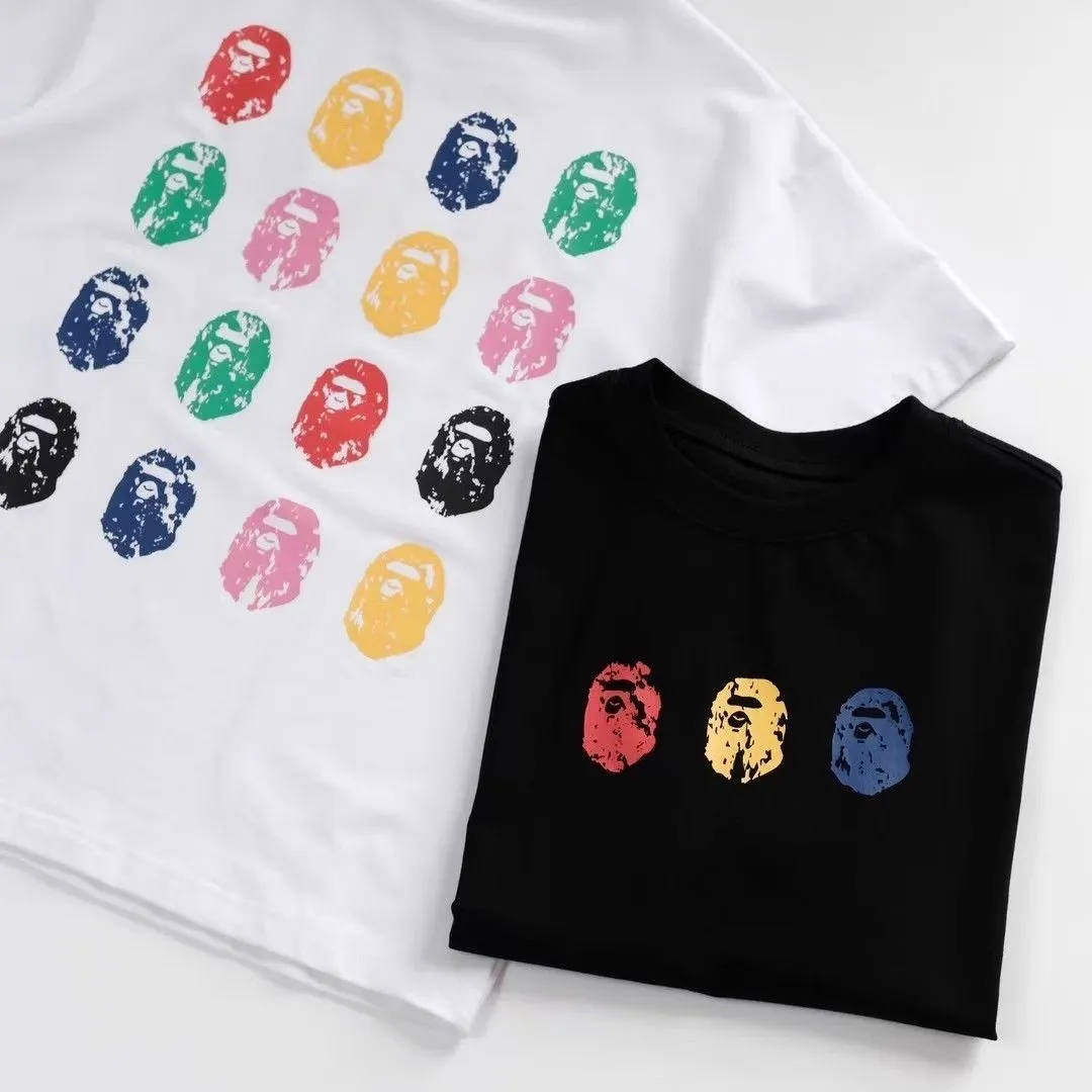 【90-160cm】コンフォート感抜群 爆売れ中 カッコイイ カジュアル  男の子 半袖 Ｔシャツ