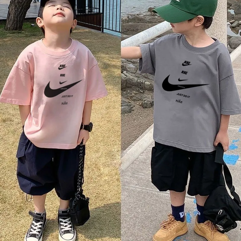 【90-160cm】元気いっぱい 大好評 カジュアル トレンド 男の子 半袖 Ｔシャツ
