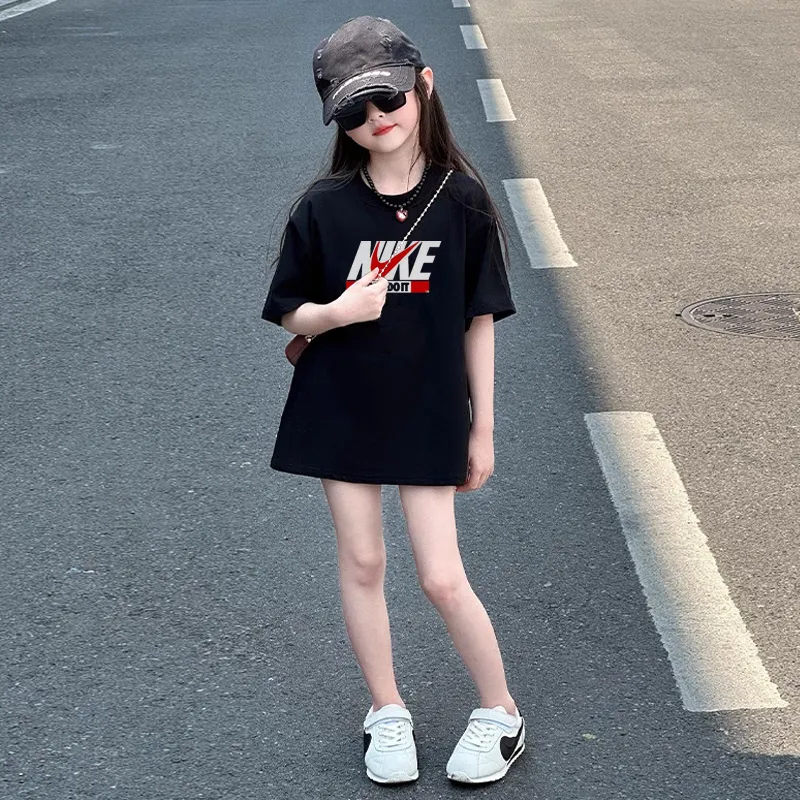 【90-160cm】毎日着たくなる 売れ筋 おしゃれ カジュアル  女の子 半袖 Ｔシャツ