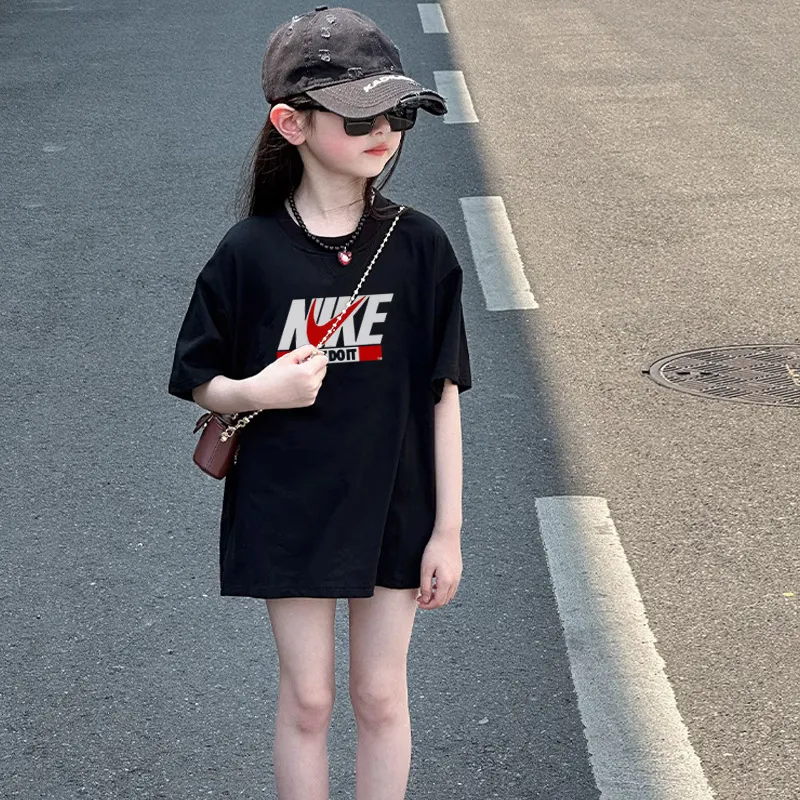 【90-160cm】毎日着たくなる 売れ筋 おしゃれ カジュアル  女の子 半袖 Ｔシャツ