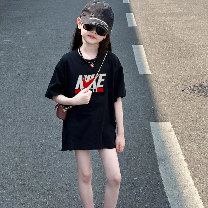 【90-160cm】毎日着たくなる 売れ筋 おしゃれ カジュアル  女の子 半袖 Ｔシャツ