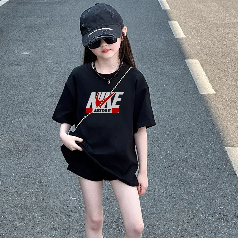 【90-160cm】毎日着たくなる 売れ筋 おしゃれ カジュアル  女の子 半袖 Ｔシャツ