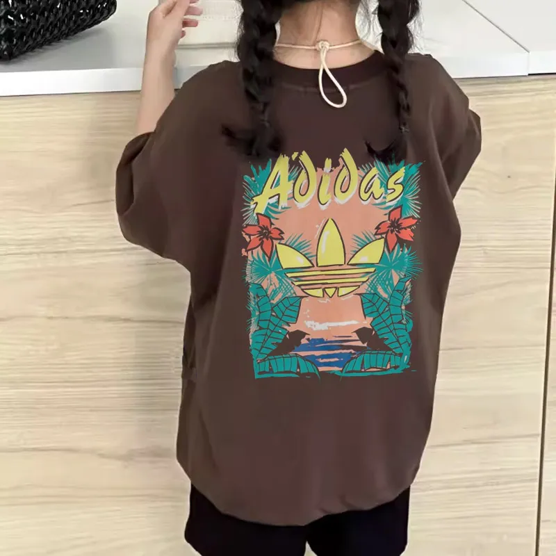 【90-160cm】存在感アップ  注目度UP 肌触り良い カジュアル 快適 女の子 半袖 Ｔシャツ