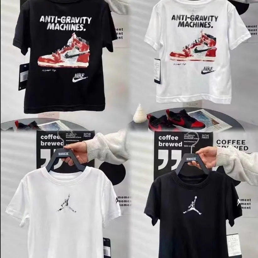 【90-160cm】絶対カッコイイ 人気上昇中 トレンド 着心地良い 着せやすい 男の子 半袖 Ｔシャツ