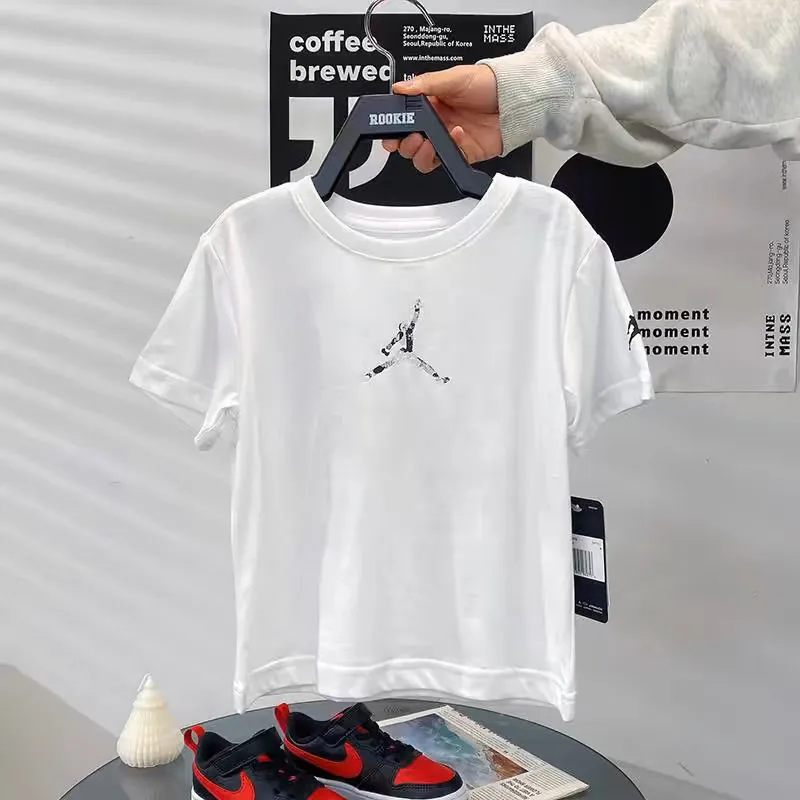 【90-160cm】絶対カッコイイ 人気上昇中 トレンド 着心地良い 着せやすい 男の子 半袖 Ｔシャツ