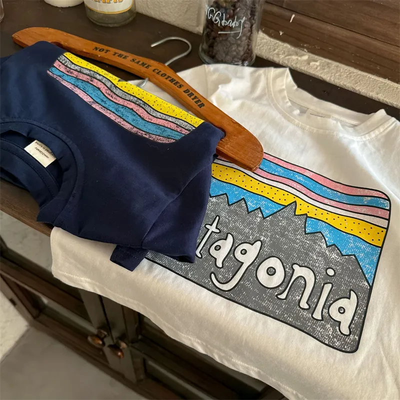 【90-160cm】売り切れ必至 売れ筋 カジュアル 着心地も抜群  ユニセックス 半袖 Ｔシャツ