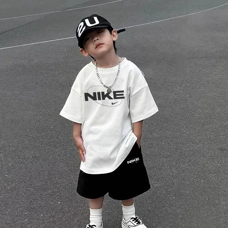 【90-160cm】リピーター多数 爆売れ中 カジュアル 着やすい 男の子 半袖 Ｔシャツ/セットアップ