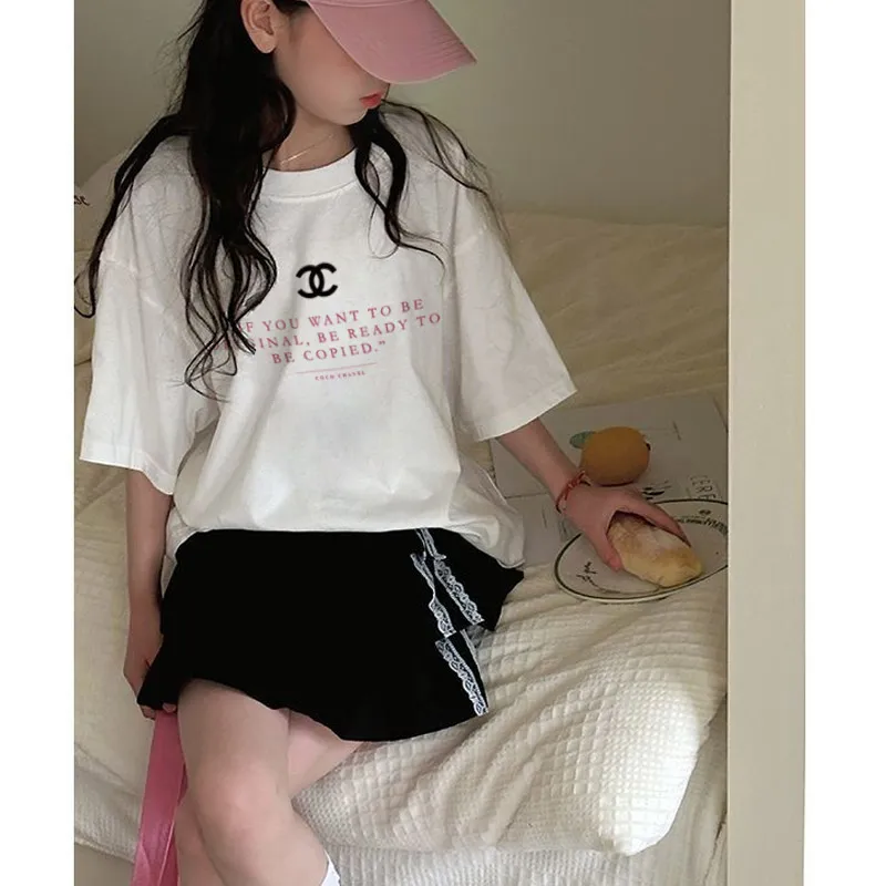 【90-160cm】毎日着たくなる 大人気 おしゃれ カジュアル ブランド 女の子 半袖 Ｔシャツ