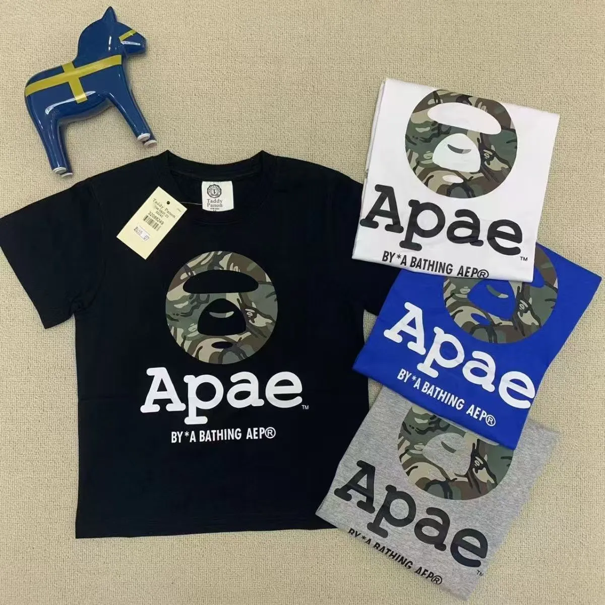 【90-160cm】着回し力抜群 爆売れ中 カジュアル  ストリート 男の子 半袖 Ｔシャツ