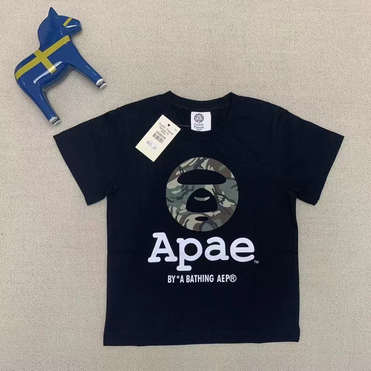 【90-160cm】着回し力抜群 爆売れ中 カジュアル  ストリート 男の子 半袖 Ｔシャツ
