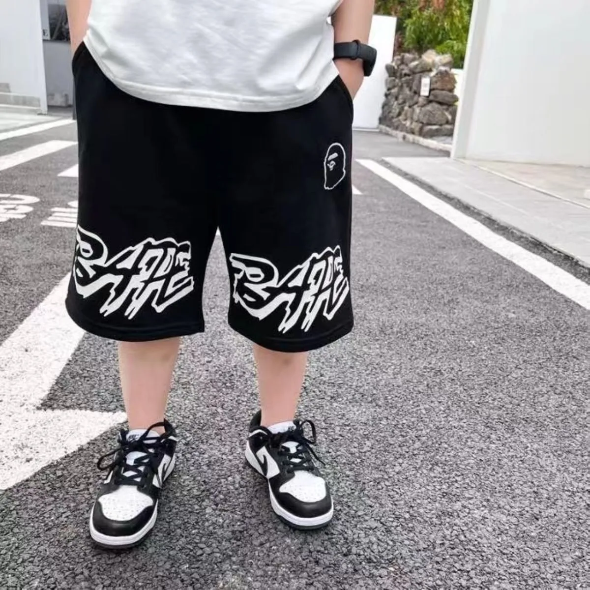【100-160cm】人気爆発中 爆売れ中 動きやすさ抜群 カジュアル 男の子 ショートパンツ