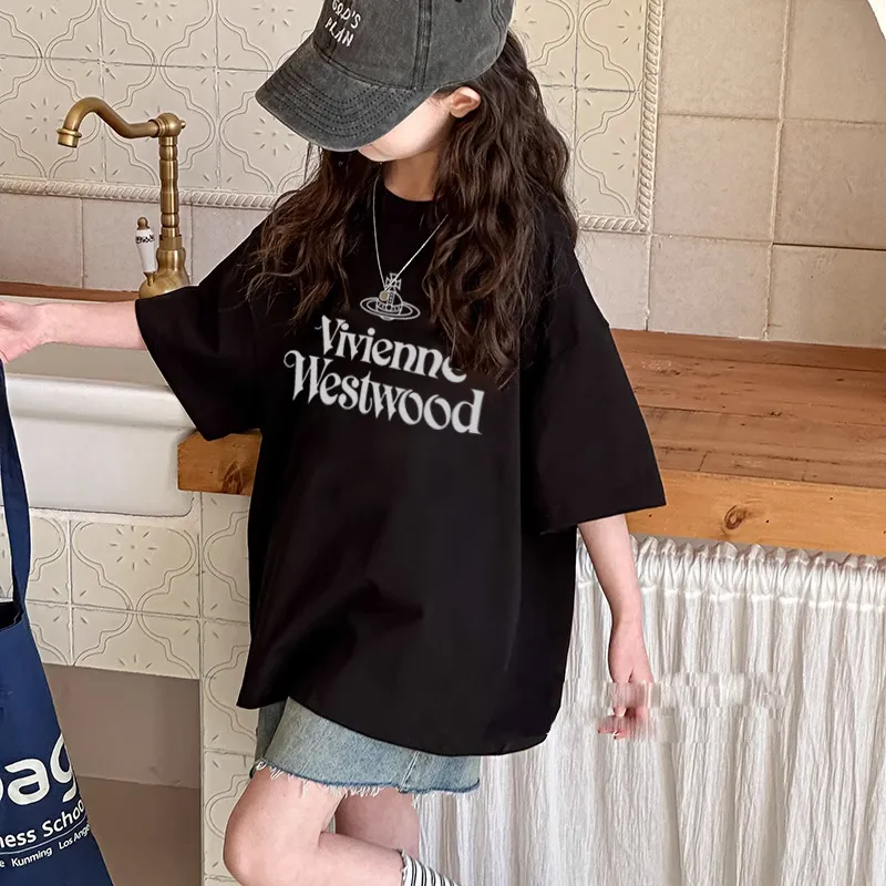 【90-160cm】人気な定番 高品質 気質いい  おすすめ  見逃し厳禁 女の子  半袖 Ｔシャツ