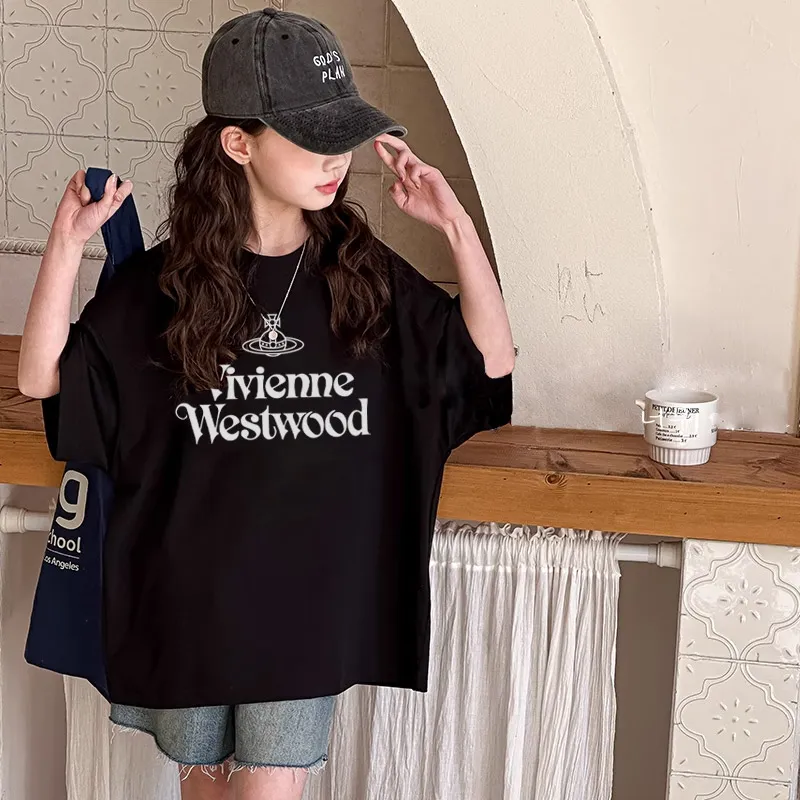 【90-160cm】人気な定番 高品質 気質いい  おすすめ  見逃し厳禁 女の子  半袖 Ｔシャツ