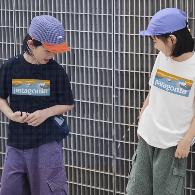 【90-160cm】人気爆発 大活躍 カジュアル 快適 男の子 半袖 Ｔシャツ