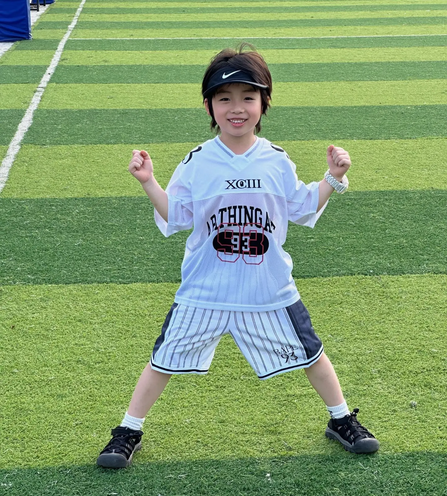 【100-160cm】リラックス感ある 大人気 カジュアル スポーティ 男の子 半袖Ｔシャツ/ショートパンツ