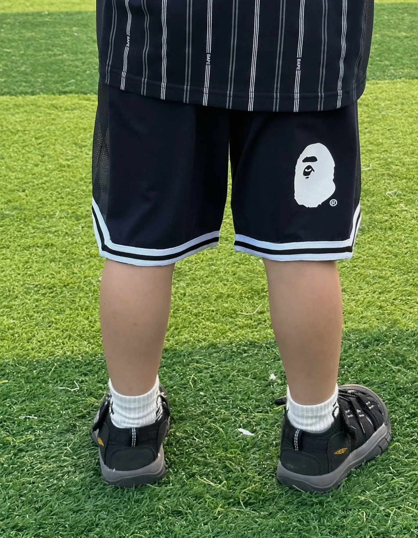 【100-160cm】リラックス感ある 大人気 カジュアル スポーティ 男の子 半袖Ｔシャツ/ショートパンツ