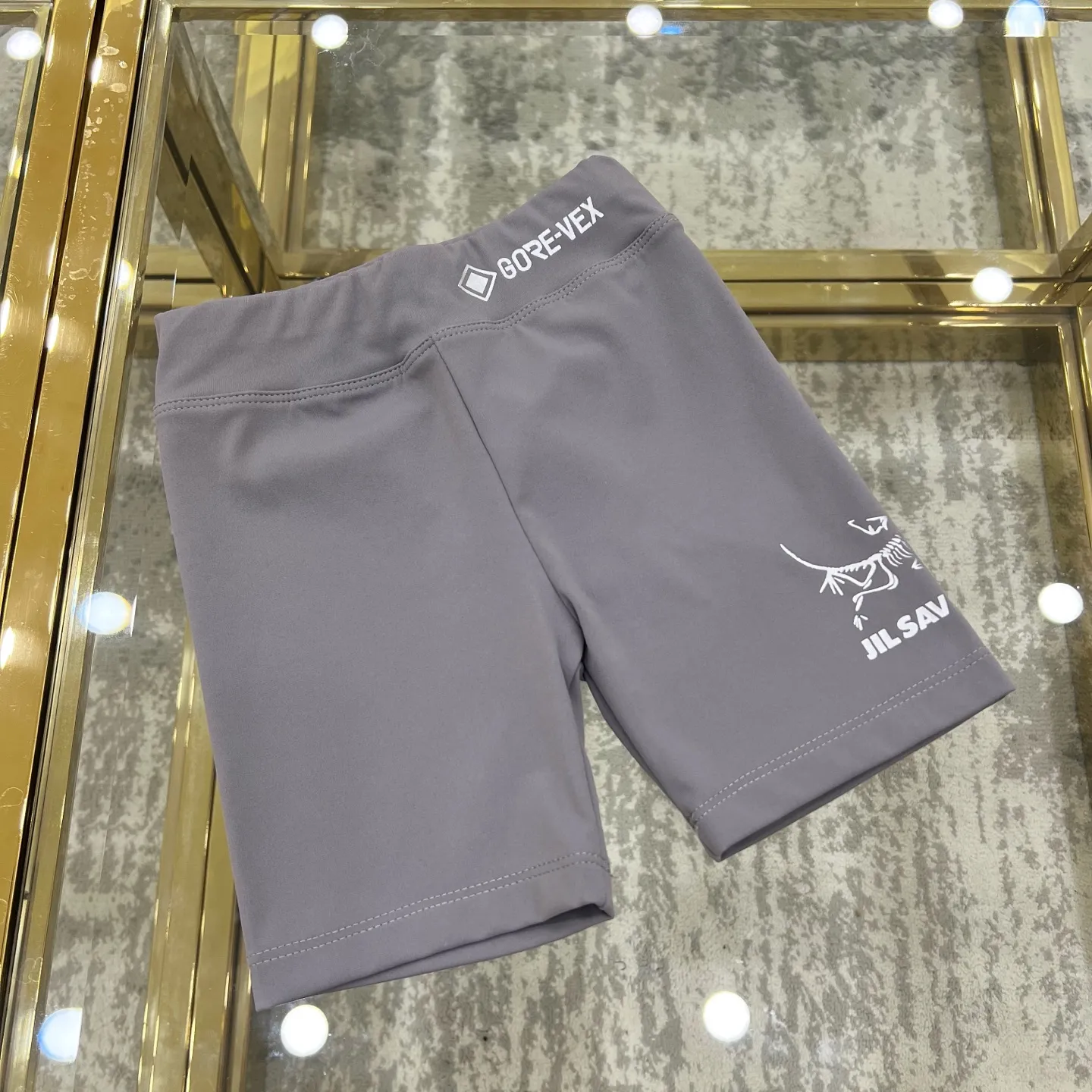 【100-160cm】コンフォート感抜群 大活躍 カジュアル スポーティ 吸汗速乾 ボトムス ショートパンツ