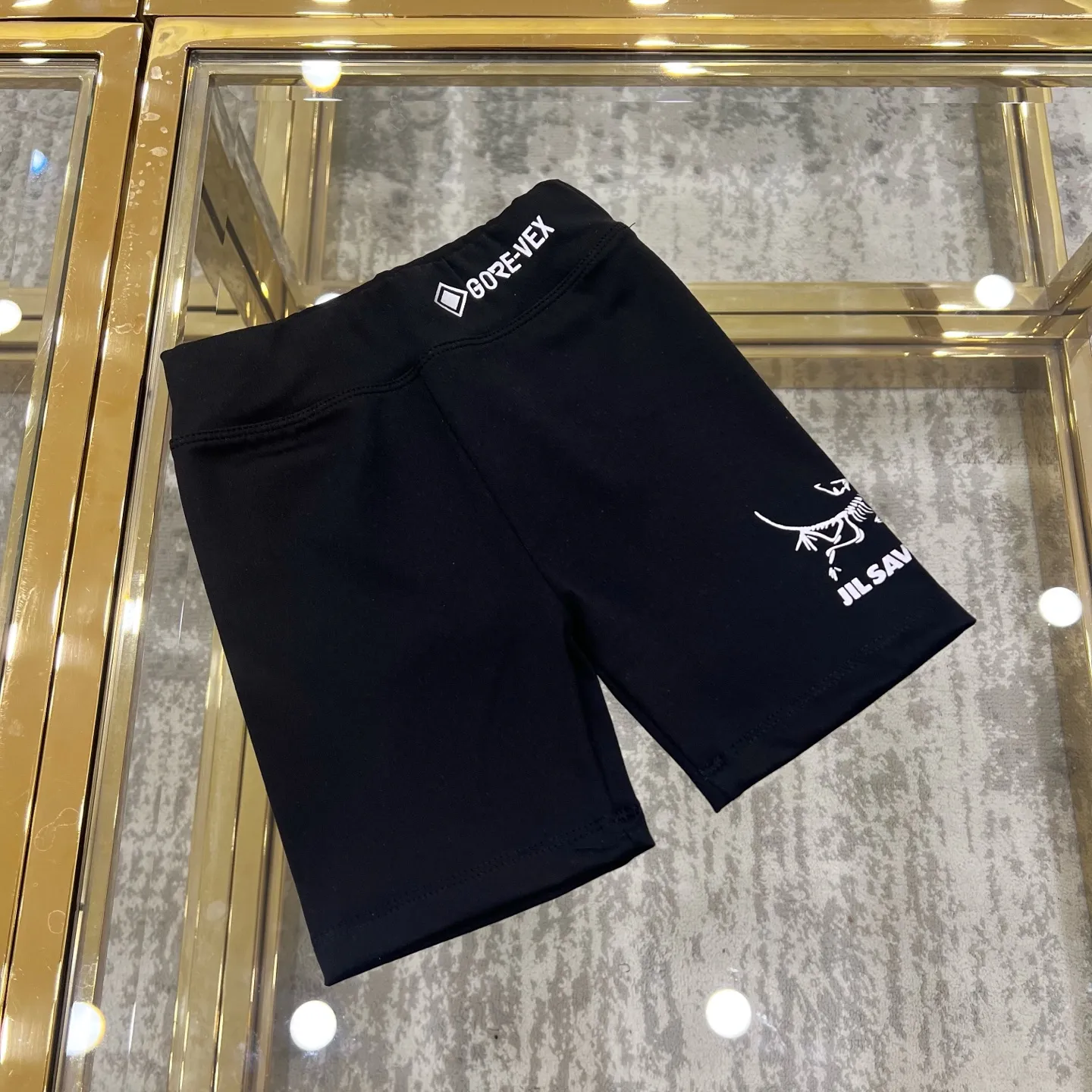 【100-160cm】コンフォート感抜群 大活躍 カジュアル スポーティ 吸汗速乾 ボトムス ショートパンツ
