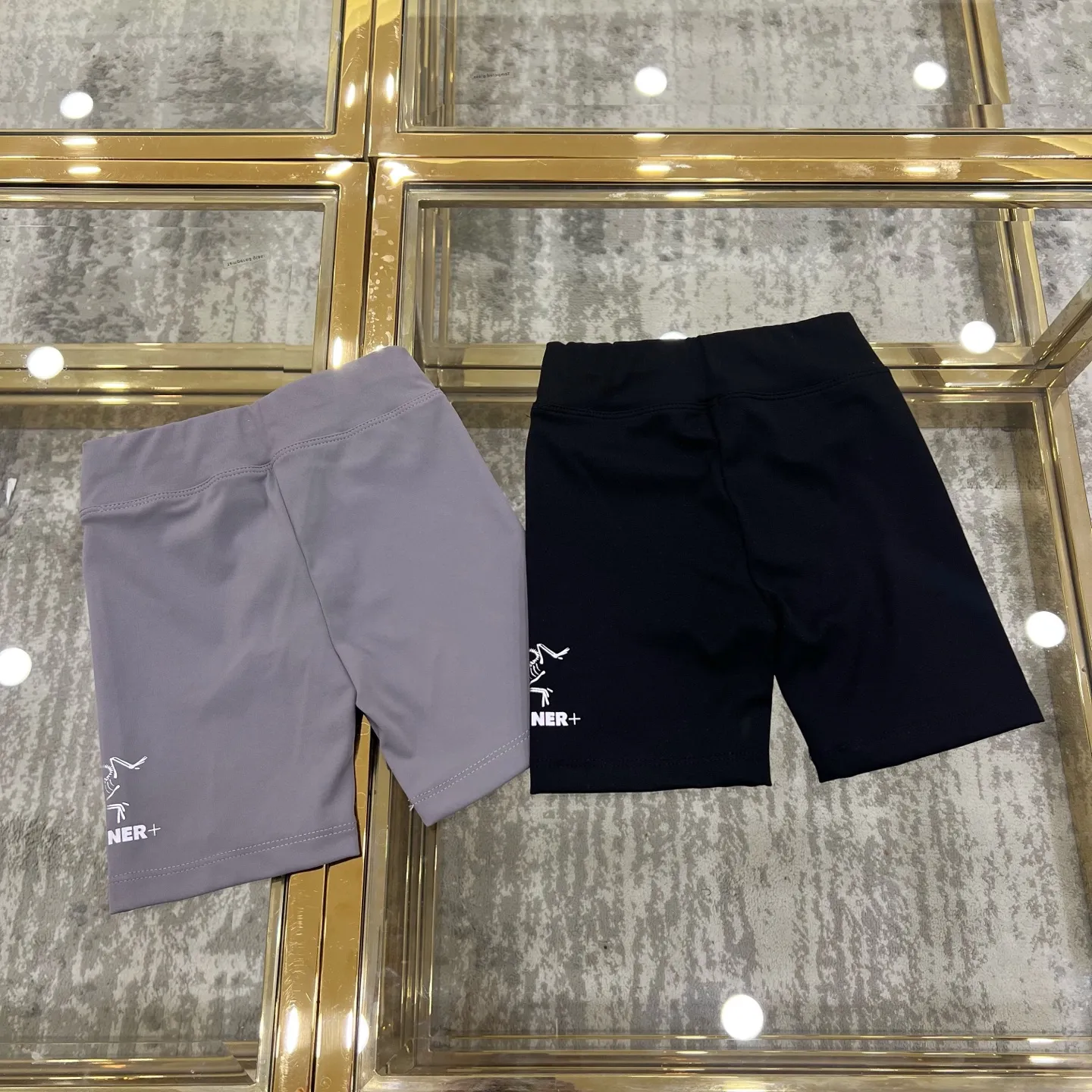 【100-160cm】コンフォート感抜群 大活躍 カジュアル スポーティ 吸汗速乾 ボトムス ショートパンツ