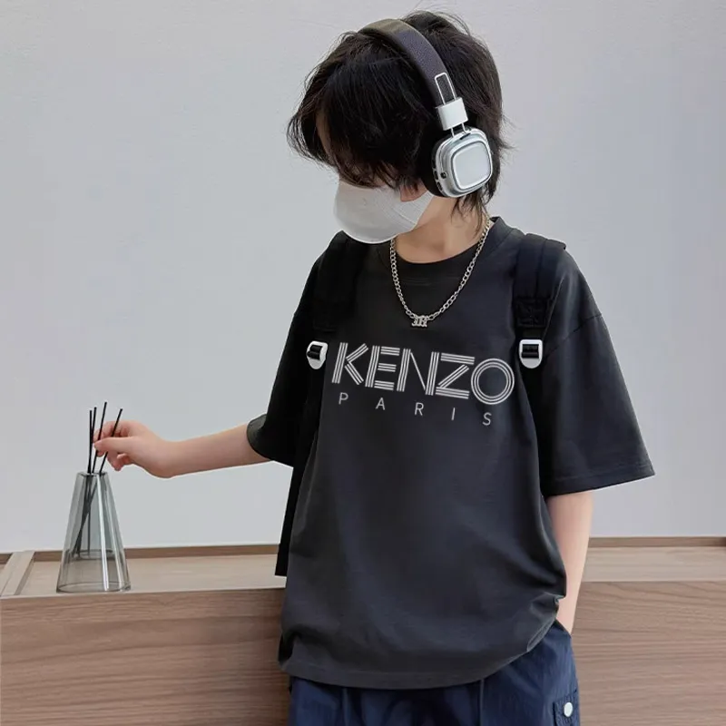 【90-160cm】デイリーにぴったり 大人気 トレンド 合わせやすい 男の子 半袖 Ｔシャツ