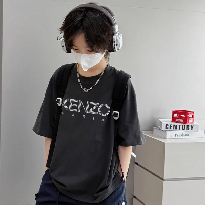 【90-160cm】デイリーにぴったり 大人気 トレンド 合わせやすい 男の子 半袖 Ｔシャツ