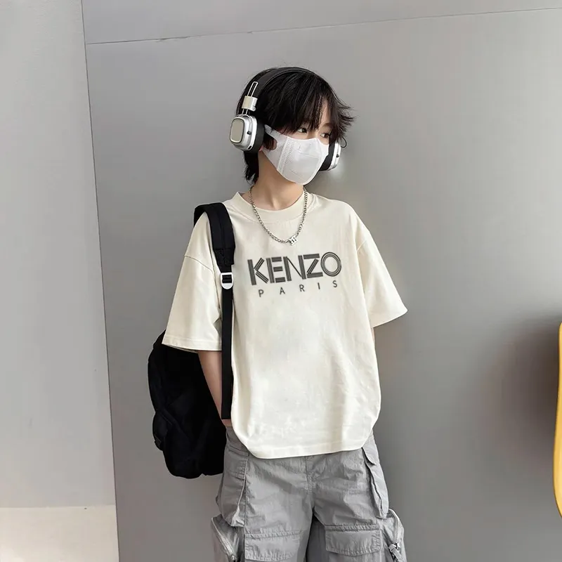 【90-160cm】デイリーにぴったり 大人気 トレンド 合わせやすい 男の子 半袖 Ｔシャツ