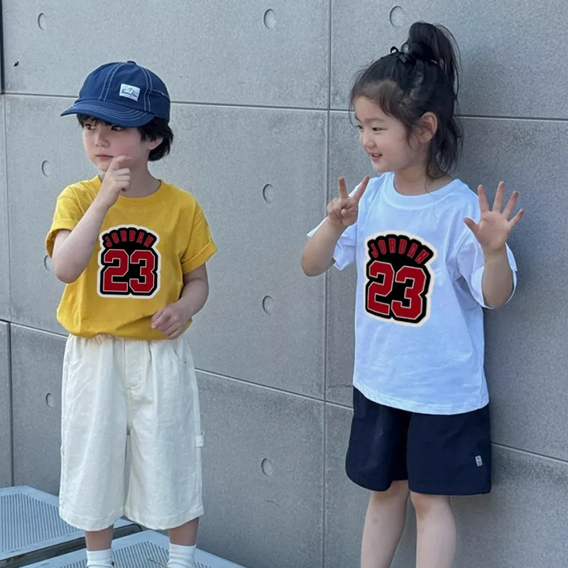 【90-160cm】絶対欲しい 人気上昇中 カジュアル  快適 シンプル 半袖 Ｔシャツ