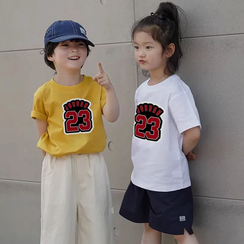 【90-160cm】絶対欲しい 人気上昇中 カジュアル  快適 シンプル 半袖 Ｔシャツ
