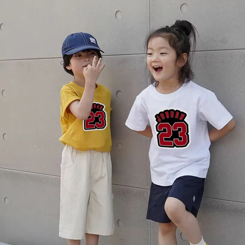 【90-160cm】絶対欲しい 人気上昇中 カジュアル  快適 シンプル 半袖 Ｔシャツ