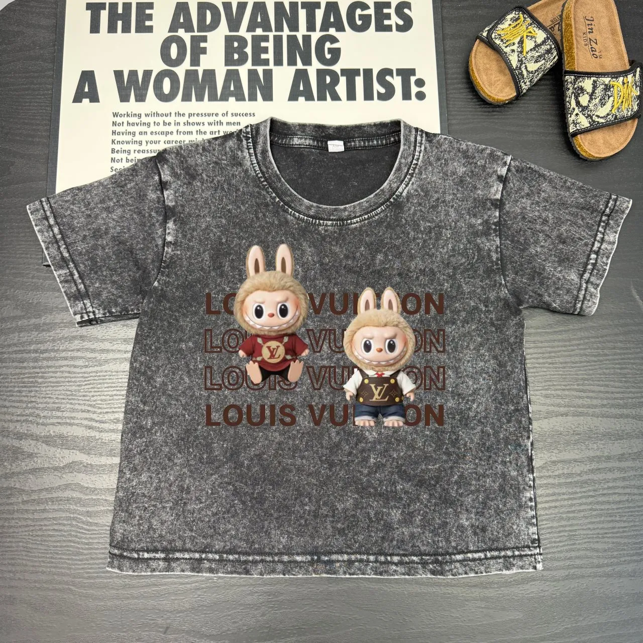 【100-150cm】人気上昇中 高品質 カジュアル キャラクター 合わせやすい 快適 半袖 Ｔシャツ