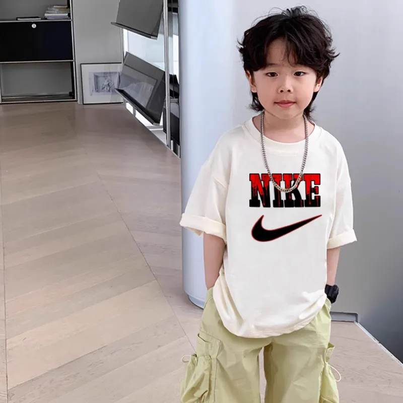 【90-160cm】絶対欲しい 爆売れ中 通気性 カッコイイ 男の子 半袖 Ｔシャツ
