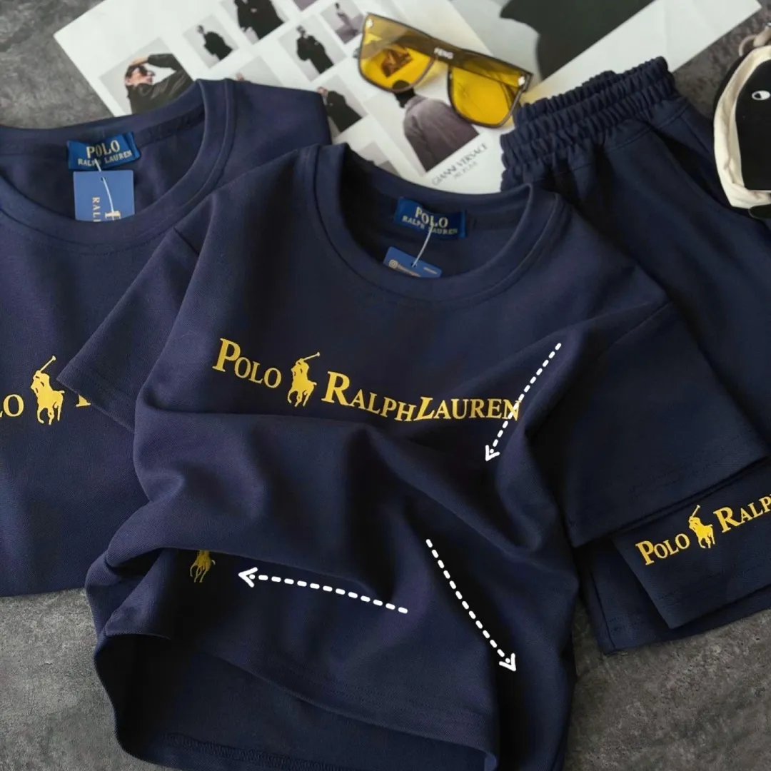 【110-160cm】二点セット 人気上昇中 カジュアル 快適 半袖Ｔシャツ＋ショートパンツ セットアップ
