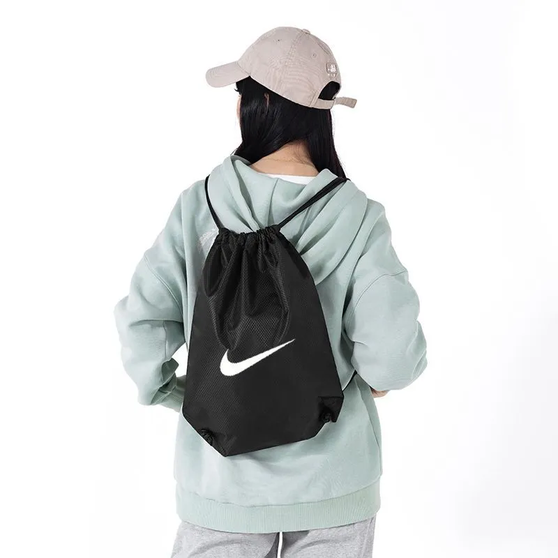 【激安1円！！】超人気商品 軽くて丈夫  シューズ収納OK ナップサック トレーニングバッグ