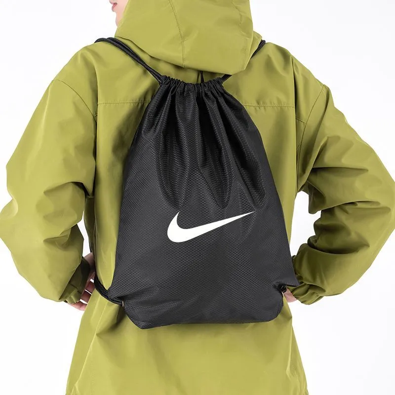 【激安1円！！】超人気商品 軽くて丈夫  シューズ収納OK ナップサック トレーニングバッグ