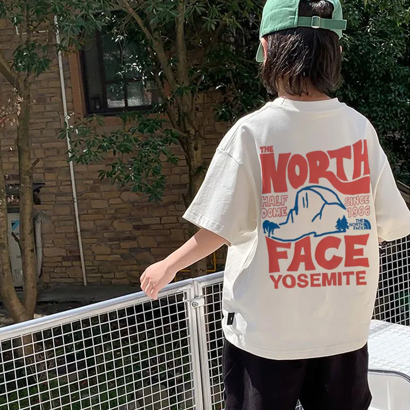 【90-160cm】デイリーにぴったり 大活躍 モード感 合わせやすい 男の子 半袖 Ｔシャツ