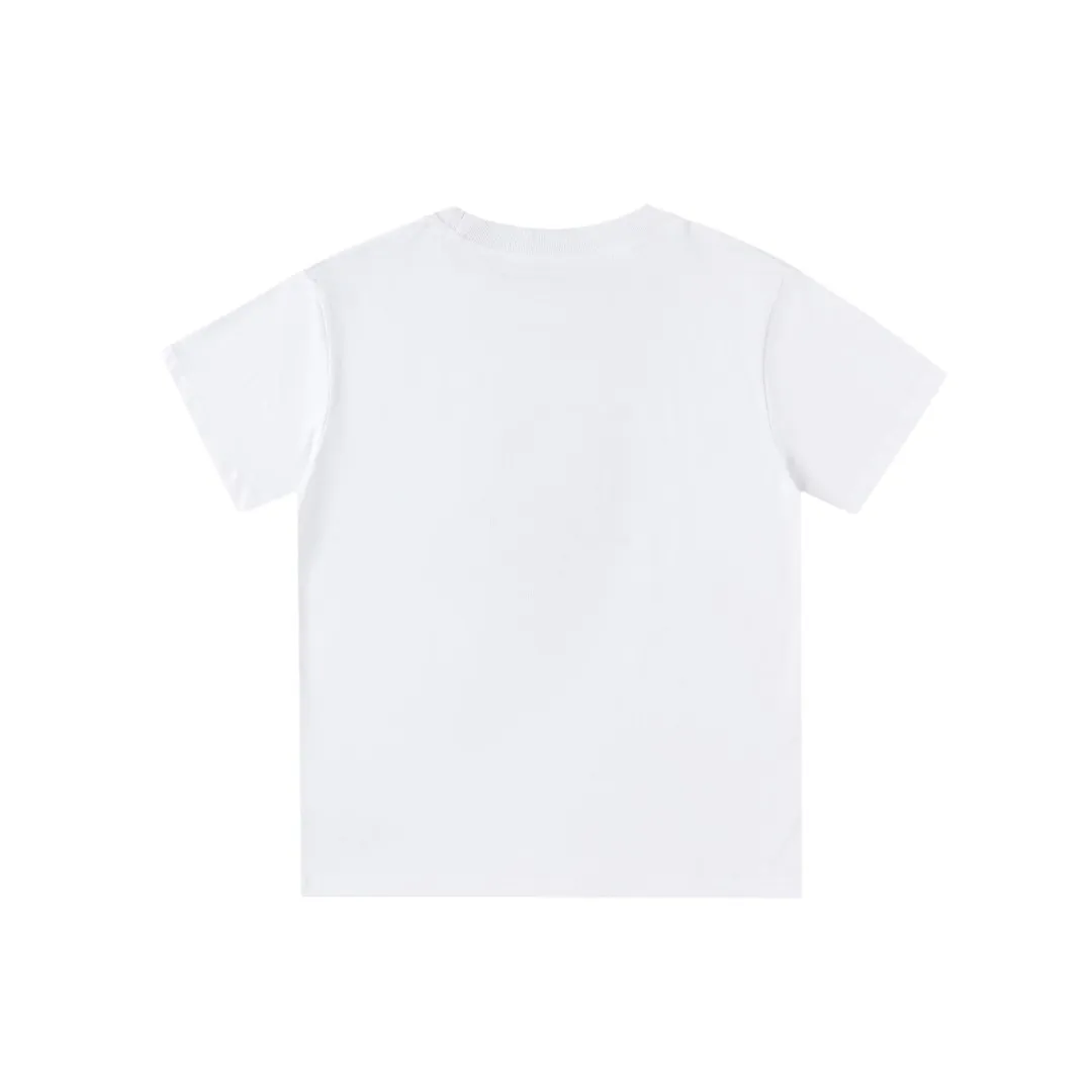 【100-165cm】おしゃれキッズ必見 大好評 おしゃれ カジュアル ユニセックス 半袖 Ｔシャツ