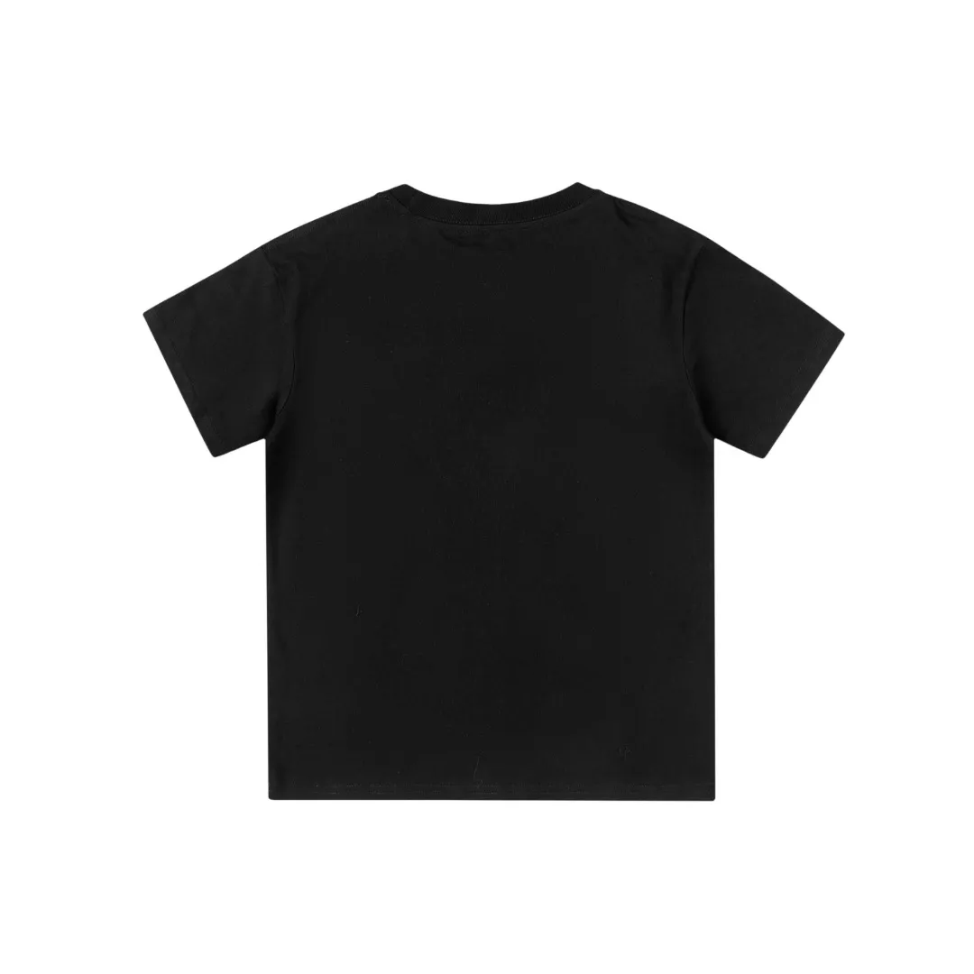 【100-165cm】おしゃれキッズ必見 大好評 おしゃれ カジュアル ユニセックス 半袖 Ｔシャツ