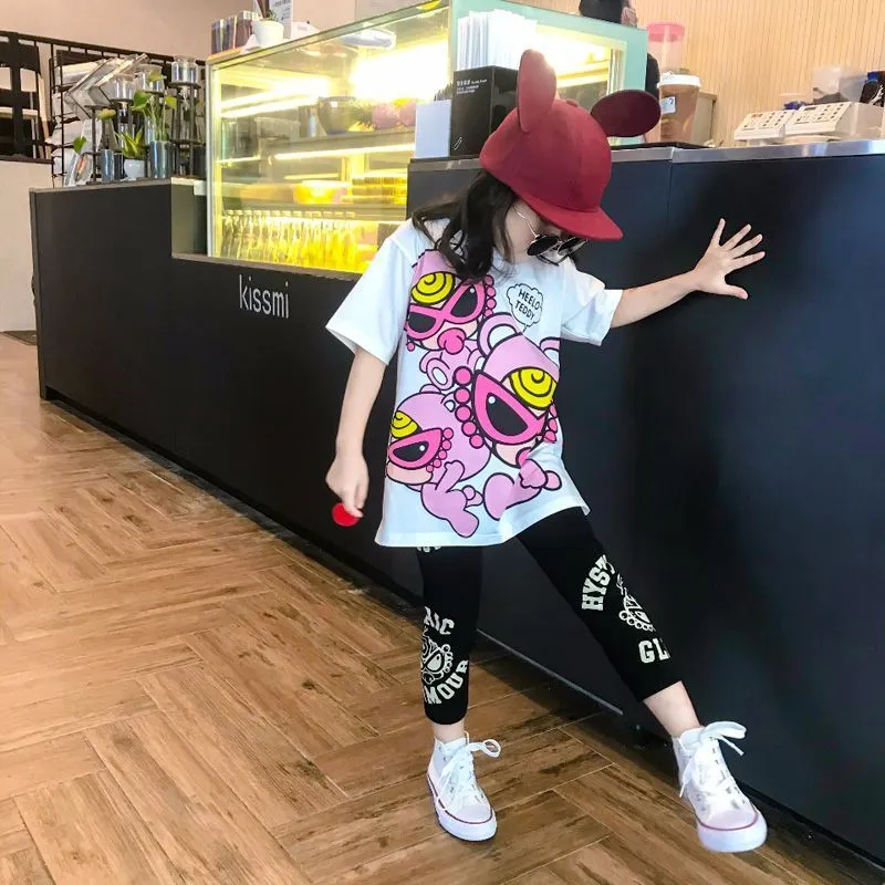 【100-150cm】口コミ高評価 売れ筋 軽やかな穿き心地 ぴったりフィット ストレッチ レギンスパンツ