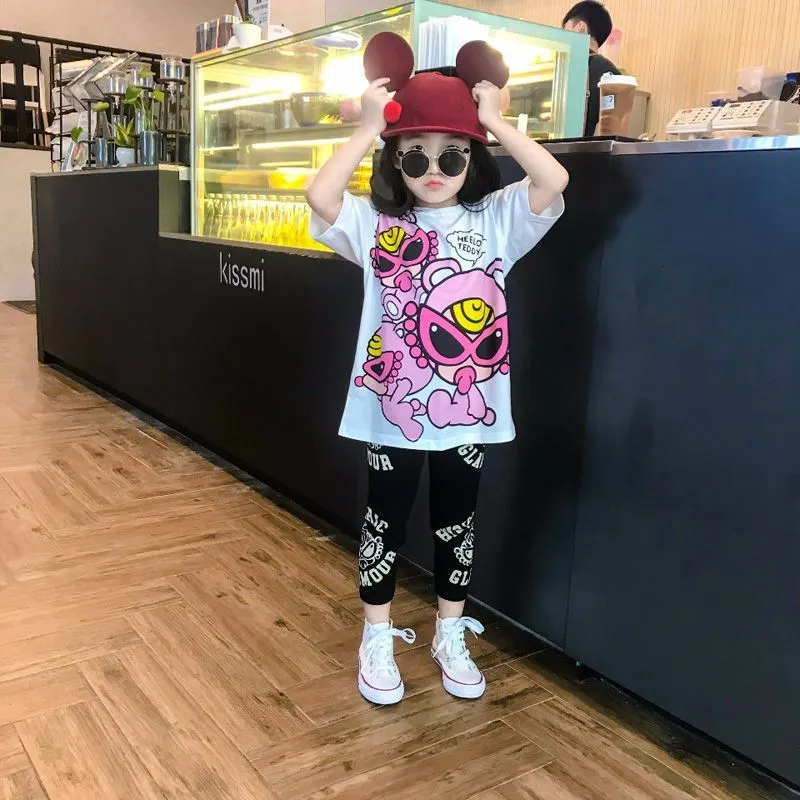 【100-150cm】口コミ高評価 売れ筋 軽やかな穿き心地 ぴったりフィット ストレッチ レギンスパンツ